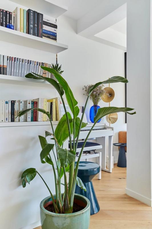 Appartement - 126 m² - 5 pièces