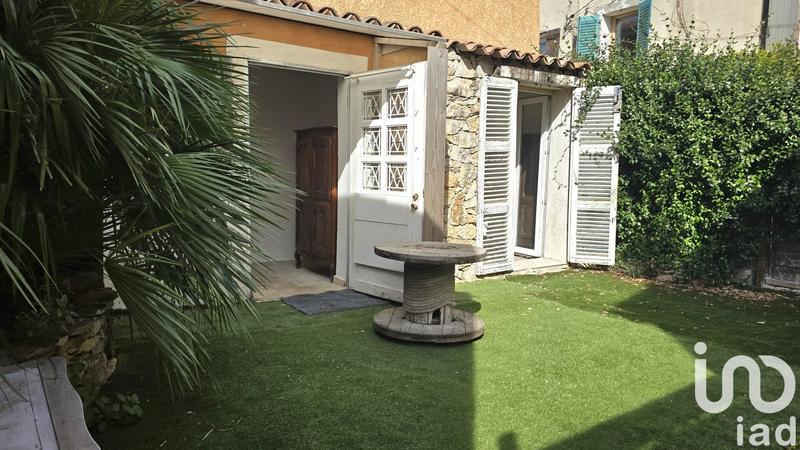Maison de village - 73 m² - 3 pièces