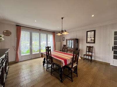 Maison - 131 m² - 5 pièces