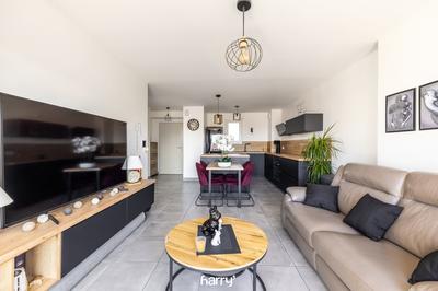 Appartement - 49 m² - 2 pièces