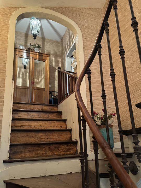 Maison ancienne - 265 m² - 8 pièces