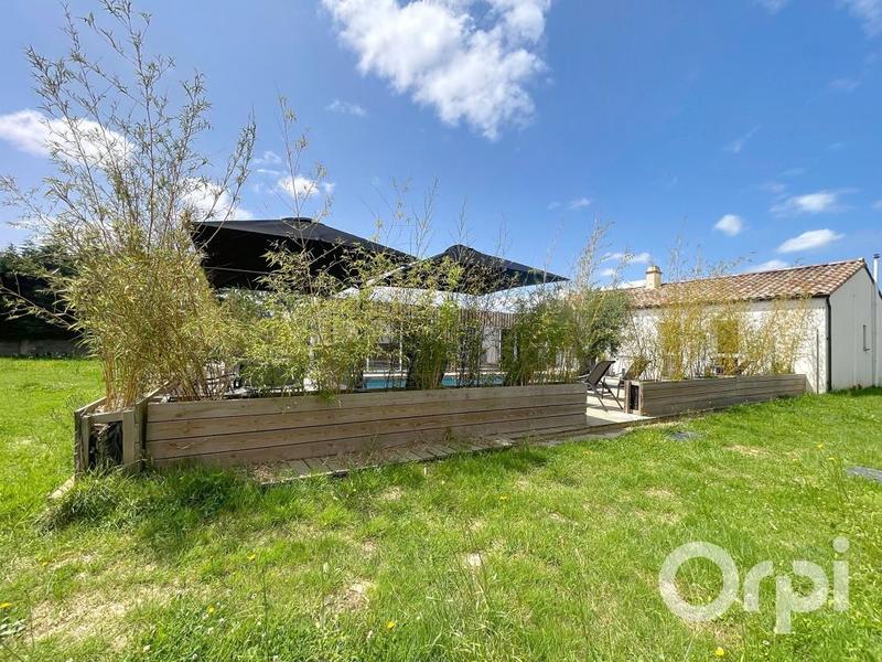 Maison - 123 m² - 3 pièces