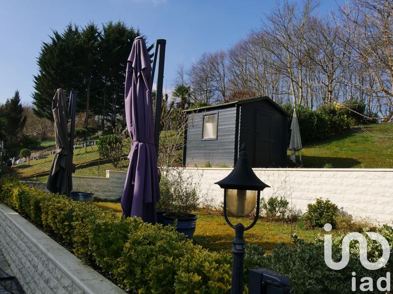 Maison - 134 m² - 6 pièces