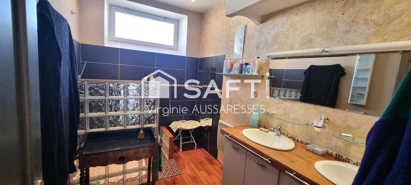 Maison - 290 m² - 7 pièces