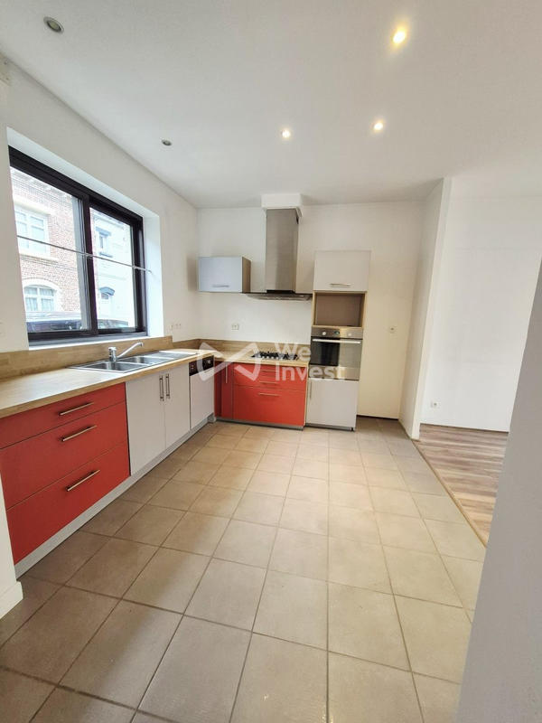 Maison - 82 m² - 4 pièces