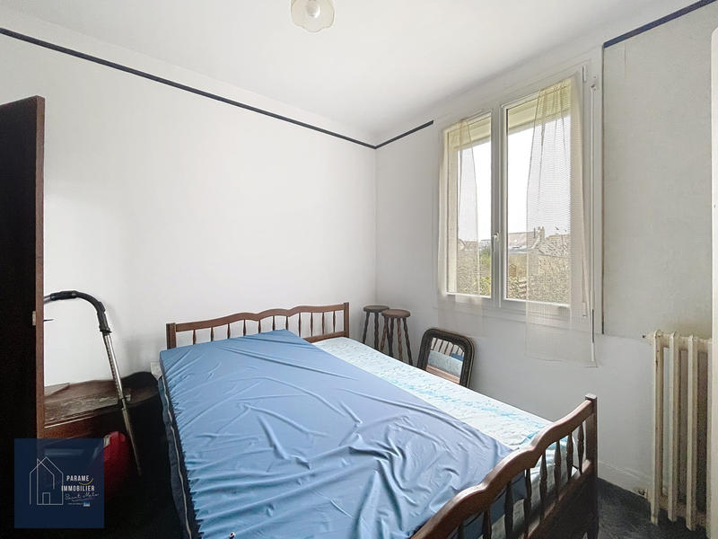 Maison - 82 m² - 4 pièces