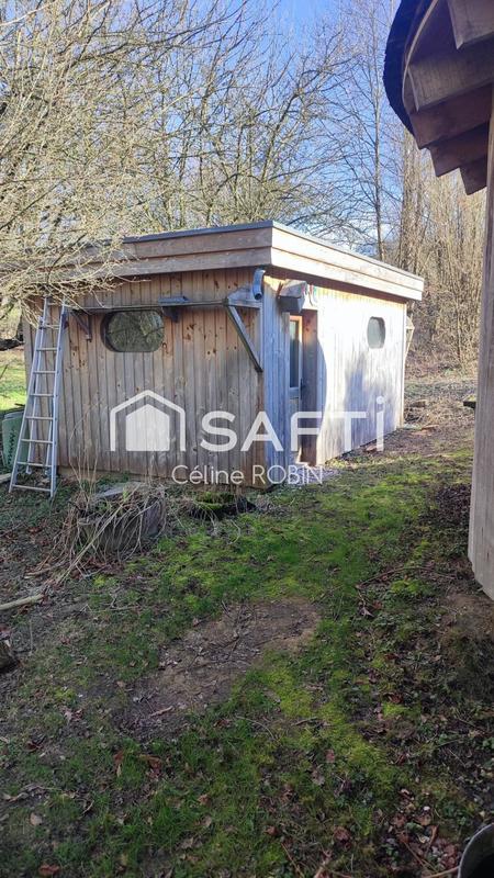 Maison - 26 m² - 1 pièce