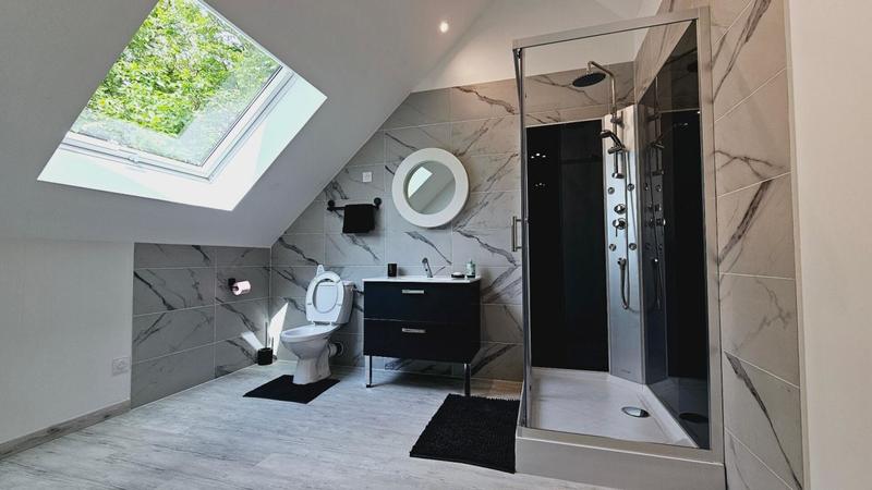 Maison - 152 m² - 5 pièces