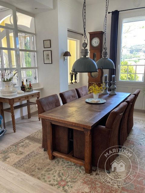 Maison ancienne - 130 m² - 6 pièces