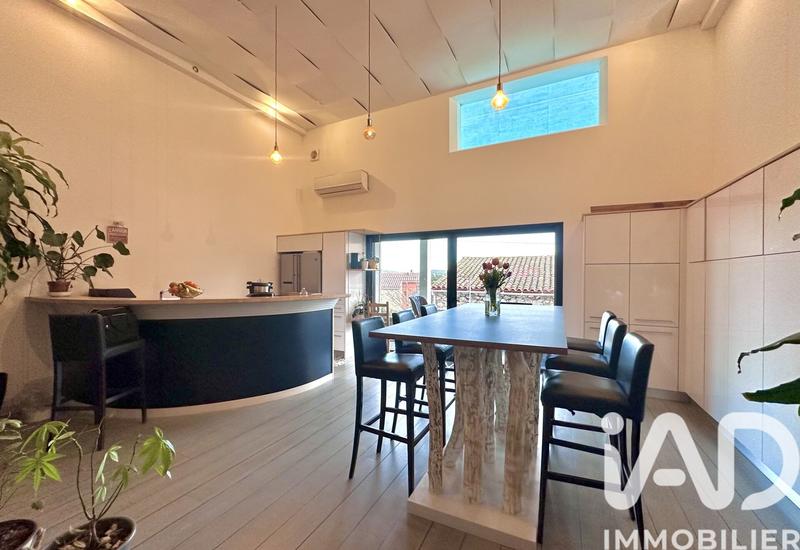 Maison - 126 m² - 4 pièces