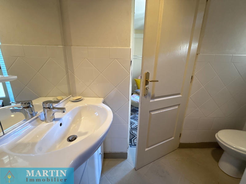 Appartement - 123 m² - 5 pièces