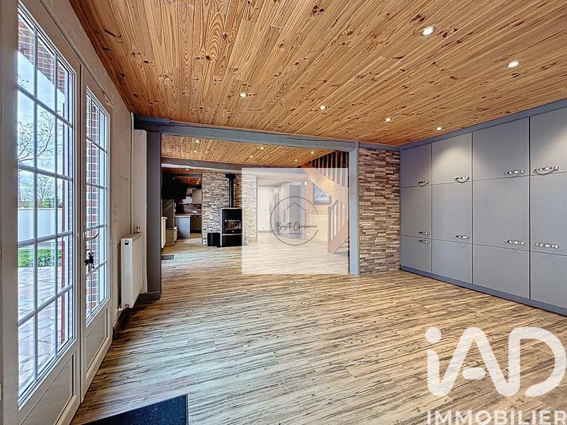 Maison - 115 m² - 6 pièces