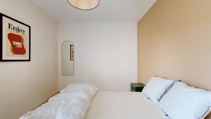 Appartement - 85 m²