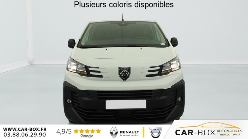 Peugeot Expert Fourgon Fgn m Bluehdi 120 s Bvm6