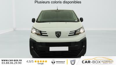 Peugeot Expert Fourgon Fgn m Bluehdi 120 s Bvm6