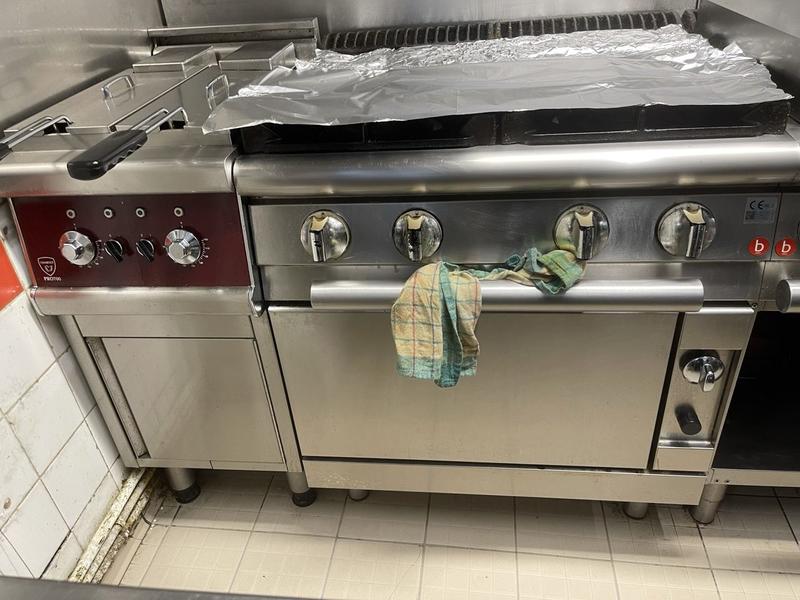 Fonds de commerce - Hôtellerie / Restauration - 140 m²