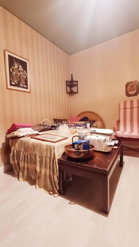 Maison - 83 m² - 4 pièces