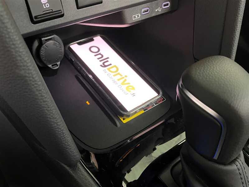 Toyota Yaris Cross Hybride 130ch 2wd Design My25