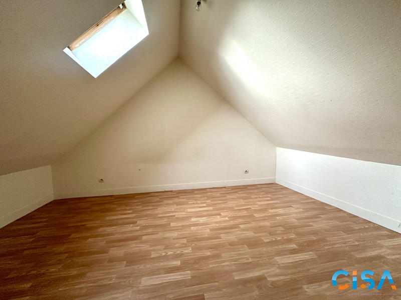 Appartement - 91 m² - 6 pièces