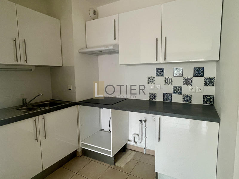 Appartement - 44 m² - 2 pièces