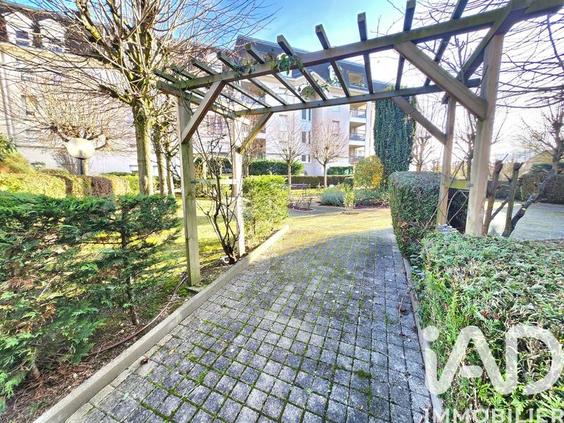 Appartement - 66 m² - 3 pièces