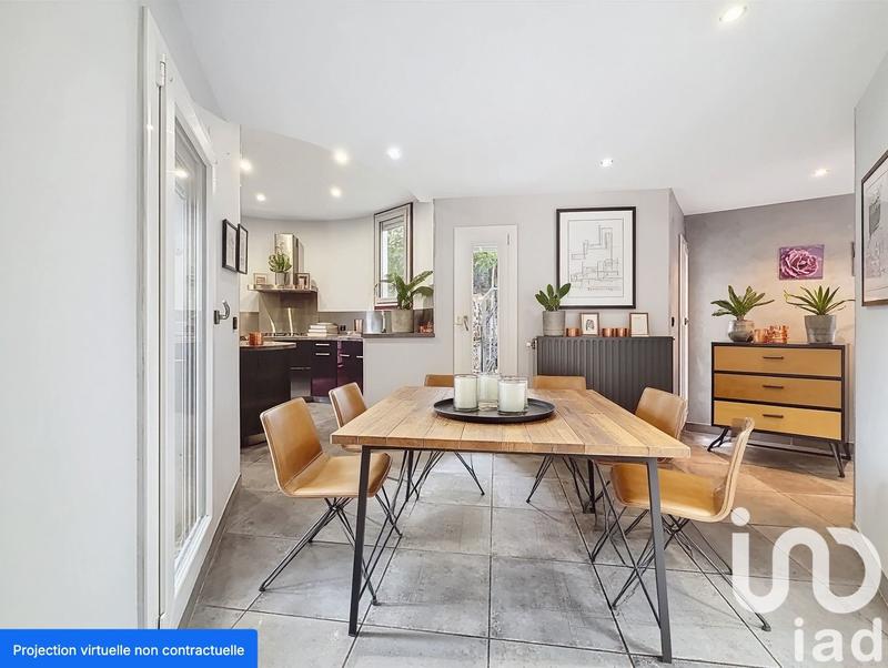 Maison de maîtres - 136 m² - 5 pièces