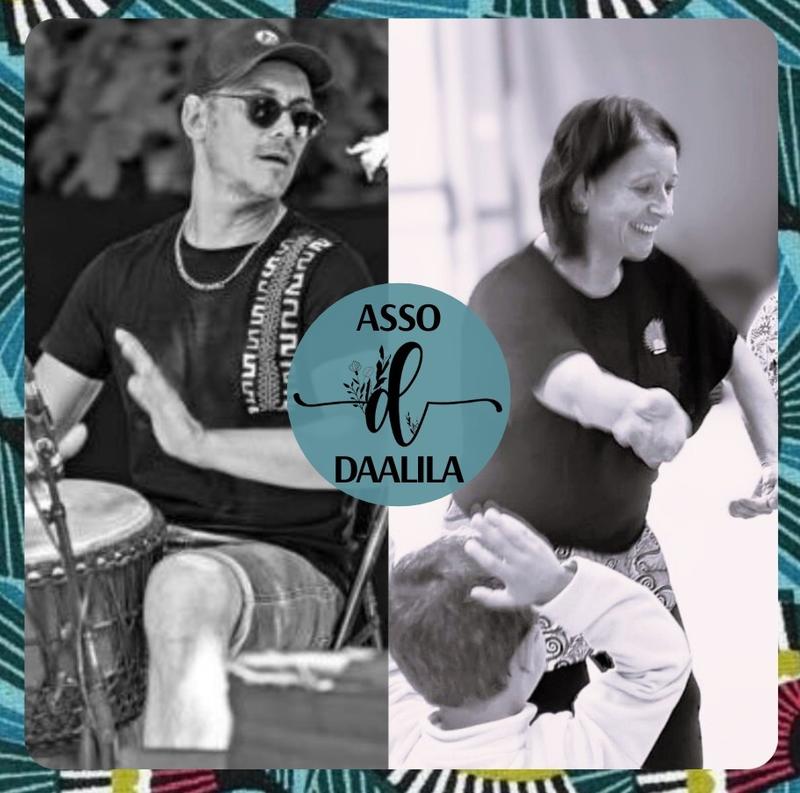 Danse et Percussions Africaines Pour Enfant