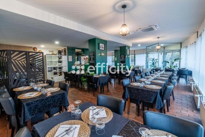 Fonds de commerce - Hôtellerie / Restauration - 170 m²