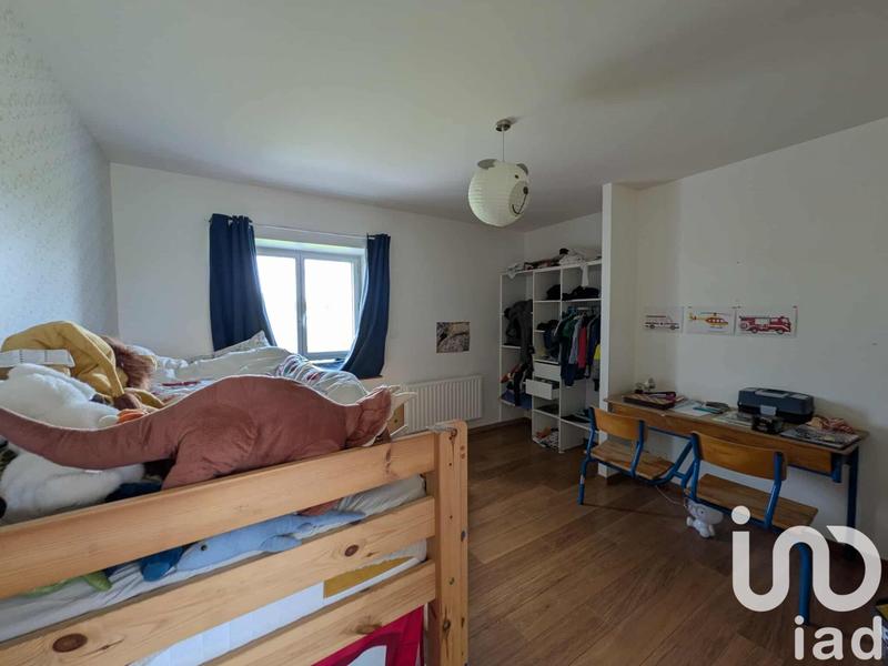 Maison - 184 m² - 7 pièces