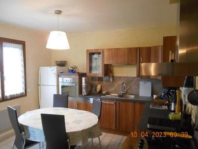 Maison de village - 86 m² - 5 pièces