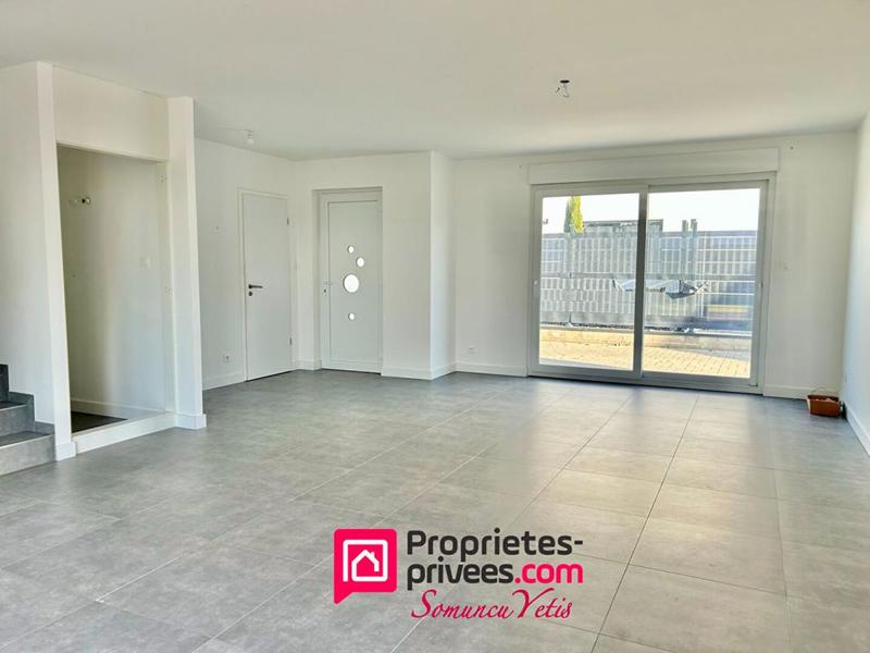 Maison - 110 m² - 4 pièces