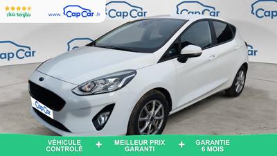 Ford Fiesta VI 1.0 SCTi EcoBoost Dct7 Connect Business
