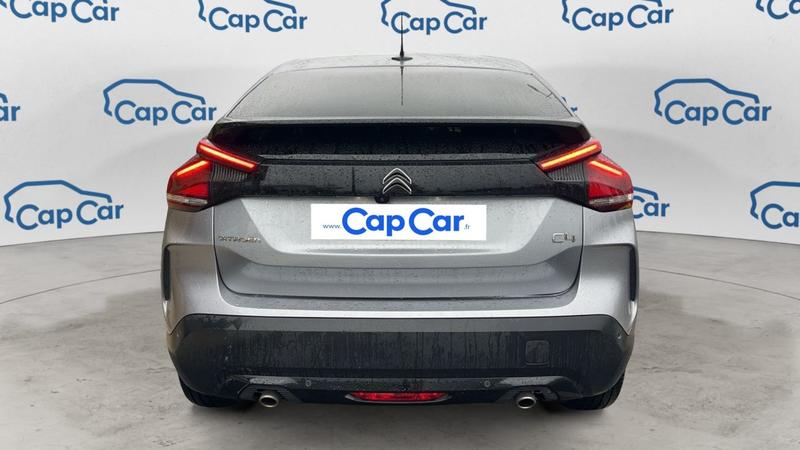 Citroën C4 1.2 PureTech 130 Shine