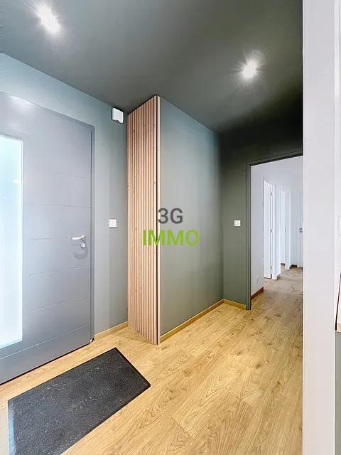 Maison - 121 m² - 6 pièces