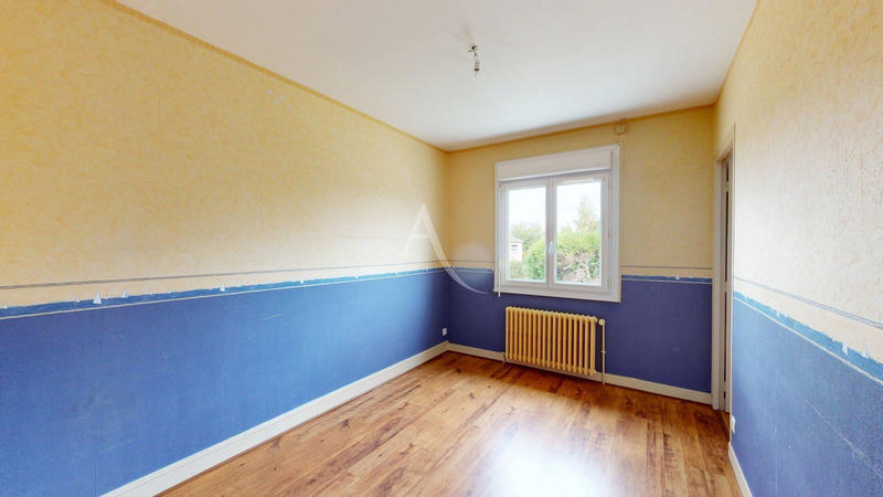 Maison - 89 m² - 5 pièces