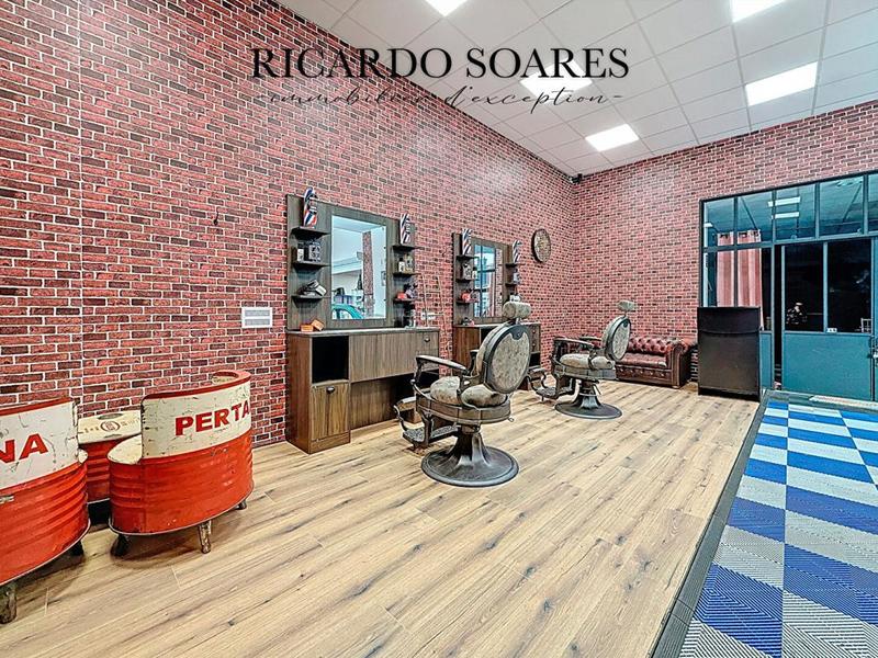 Immeuble - 520 m² - 11 pièces