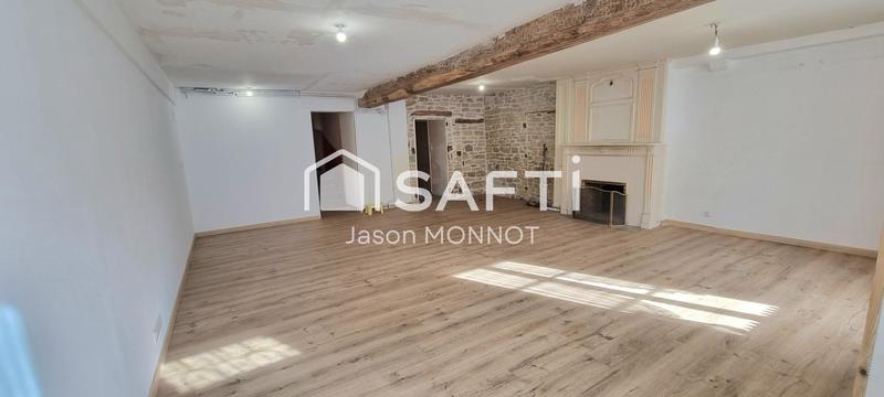 Maison - 135 m² - 6 pièces