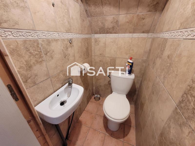 Maison - 63 m² - 4 pièces