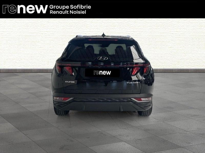 Hyundai Tucson 1.6 CRDi 136 Hybrid 48v Dct-7 Business