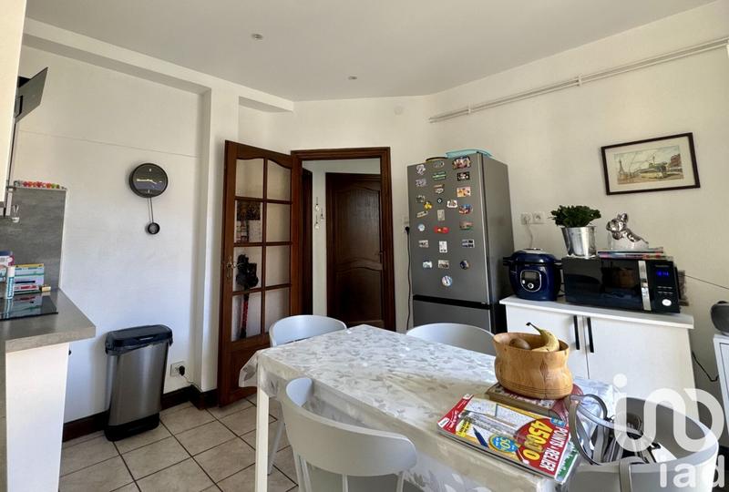 Appartement - 46 m² - 3 pièces