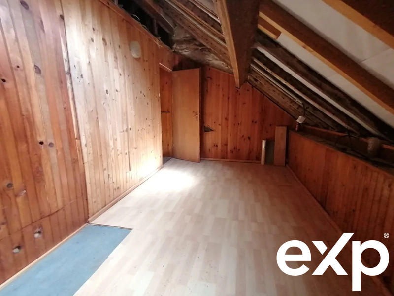 Maison traditionnelle - 54 m² - 3 pièces