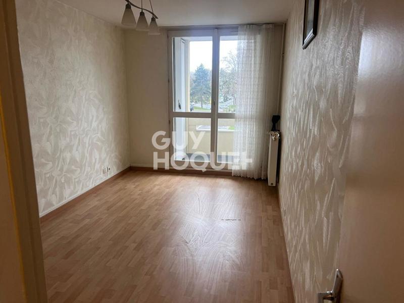 Appartement - 78 m² - 4 pièces