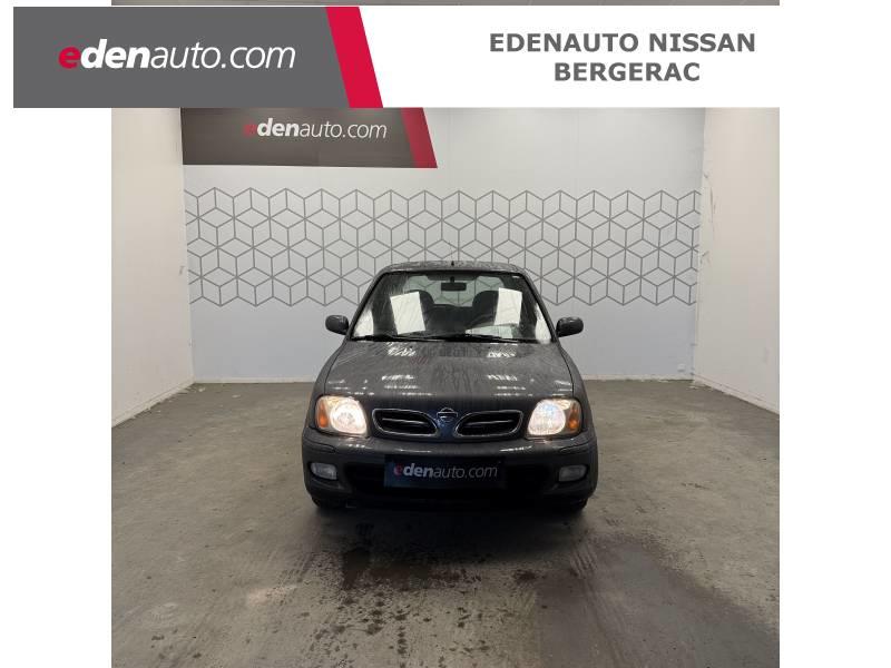 Nissan Micra 1.2i - 80 Acenta Pack a