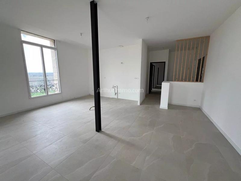 Appartement - 111 m² - 4 pièces