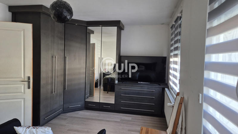 Maison - 128 m² - 7 pièces