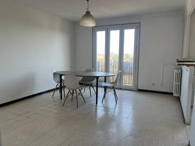 Appartement - 58 m² - 3 pièces