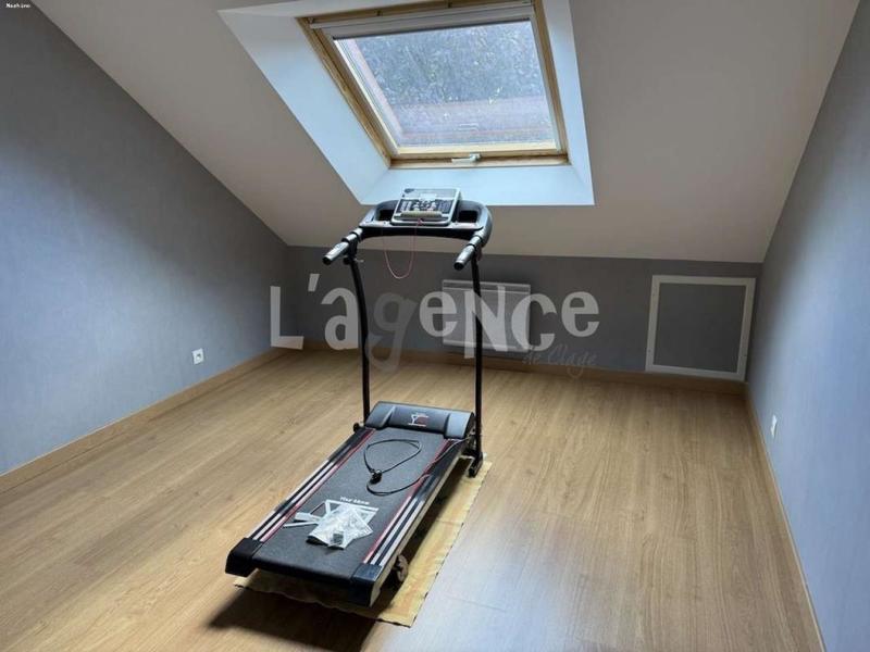 Maison - 165 m² - 8 pièces