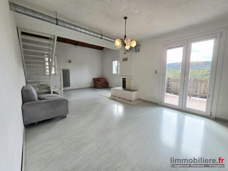 Maison - 124 m² - 5 pièces