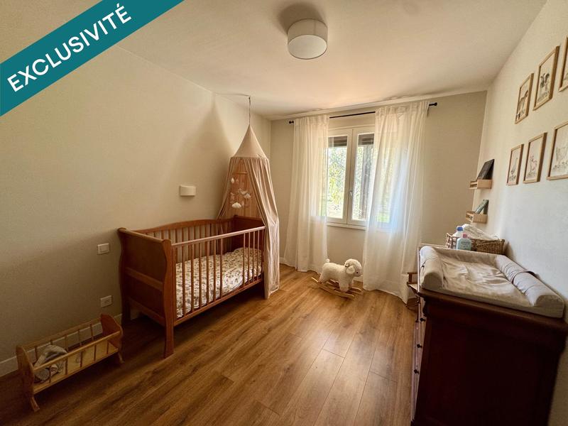 Maison - 119 m² - 5 pièces