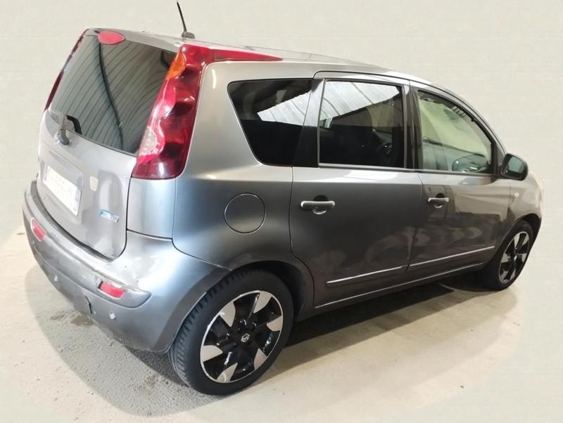 Nissan Note 1.5 Dci 90 Tekna 5p
